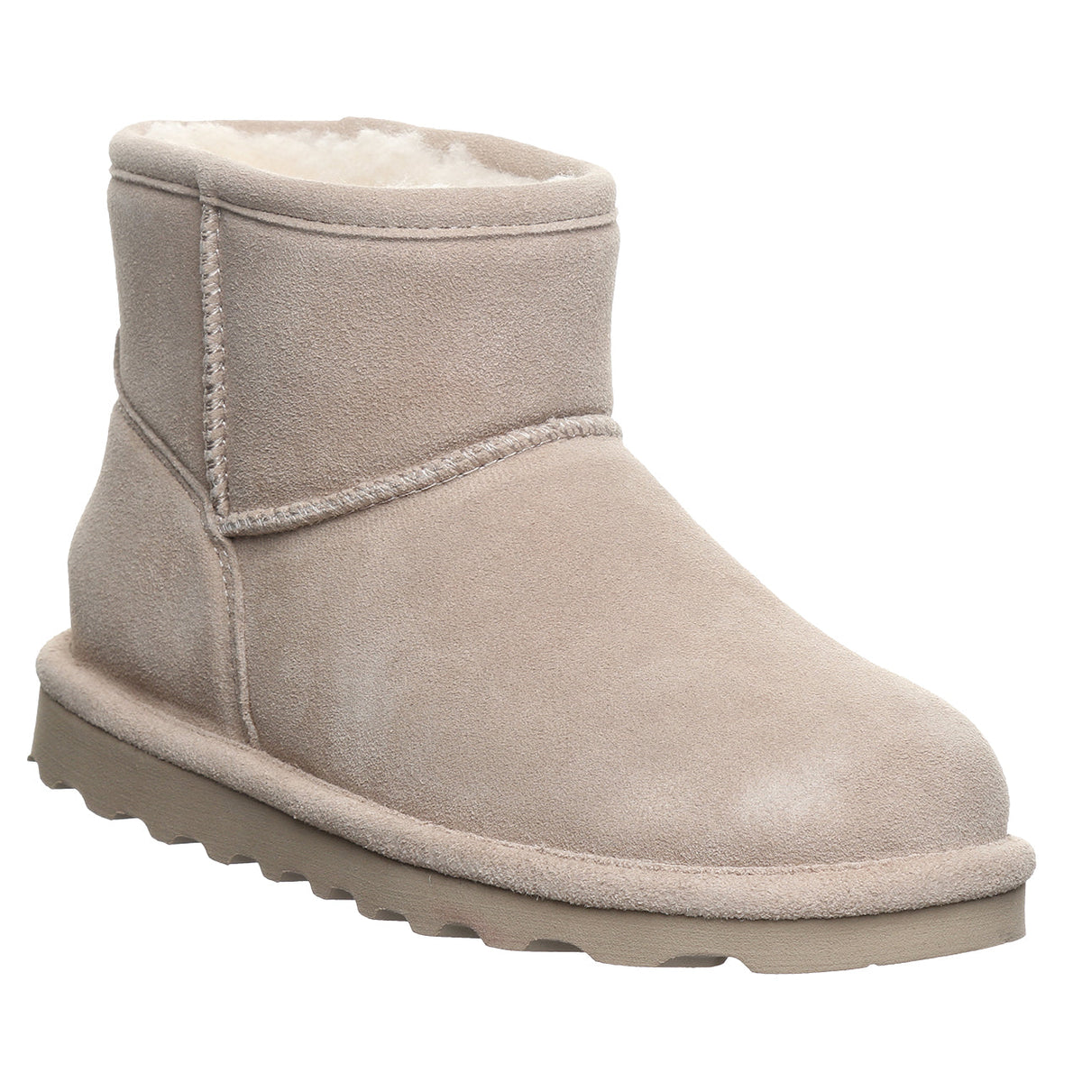 Women's Alyssa Boots in Mushroom