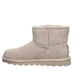Women's Alyssa Boots in Mushroom