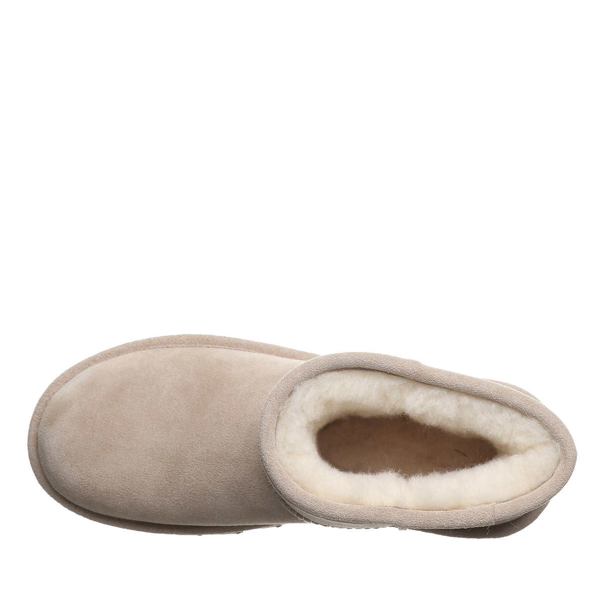 Women's Alyssa Boots in Mushroom