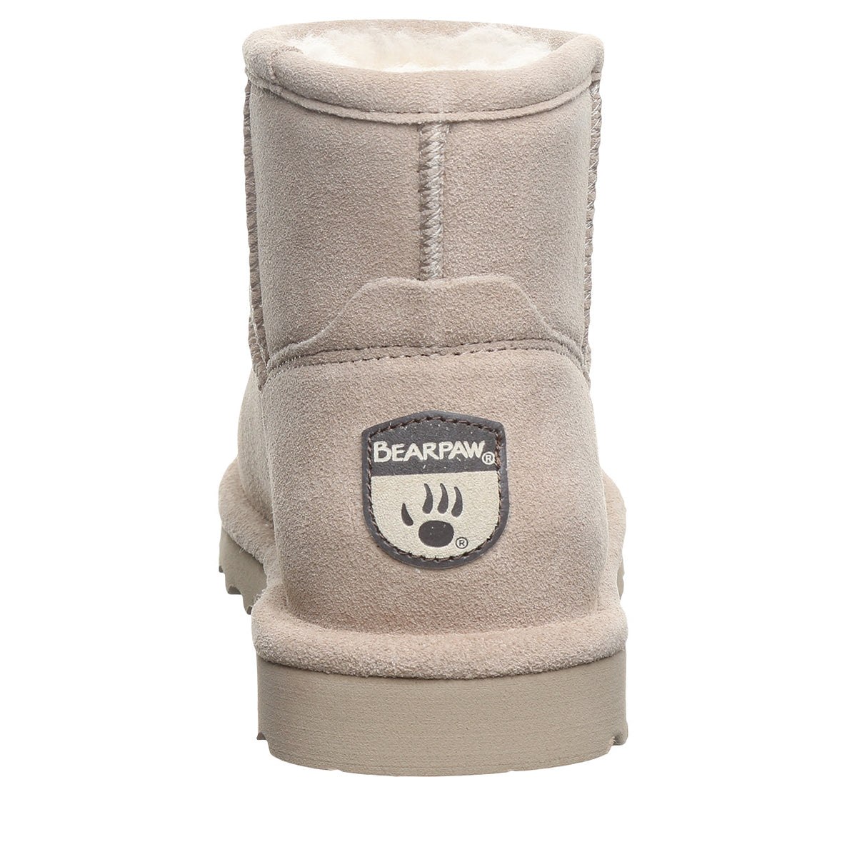 Women's Alyssa Boots in Mushroom
