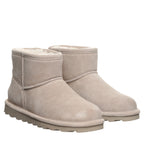 Women's Alyssa Boots in Mushroom