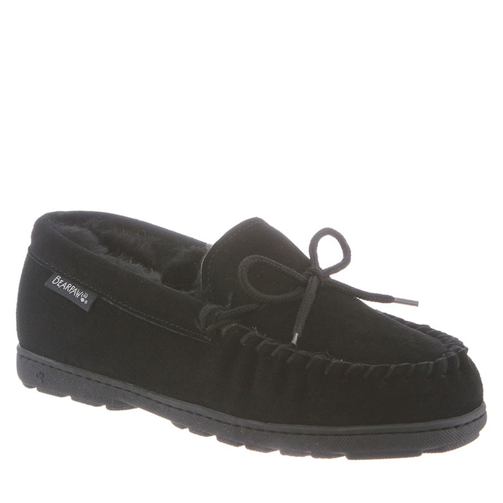 Women's Mindy Slippers in Black