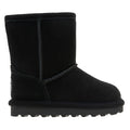 ELLE TODDLER ZIPPER BLACK