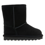 ELLE TODDLER ZIPPER BLACK