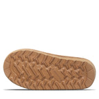 Elle Toddler Zipper Boots in Iced Coffee