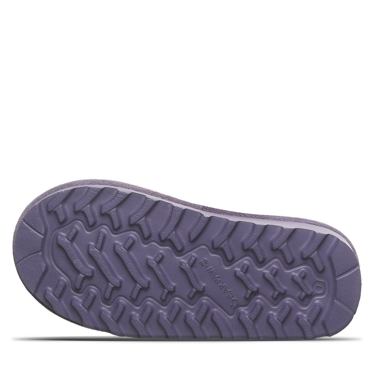 Elle Toddler Zipper Boots in Purple Sage