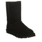 Elle Short Classic Boots in Black