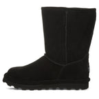 Elle Short Classic Boots in Black