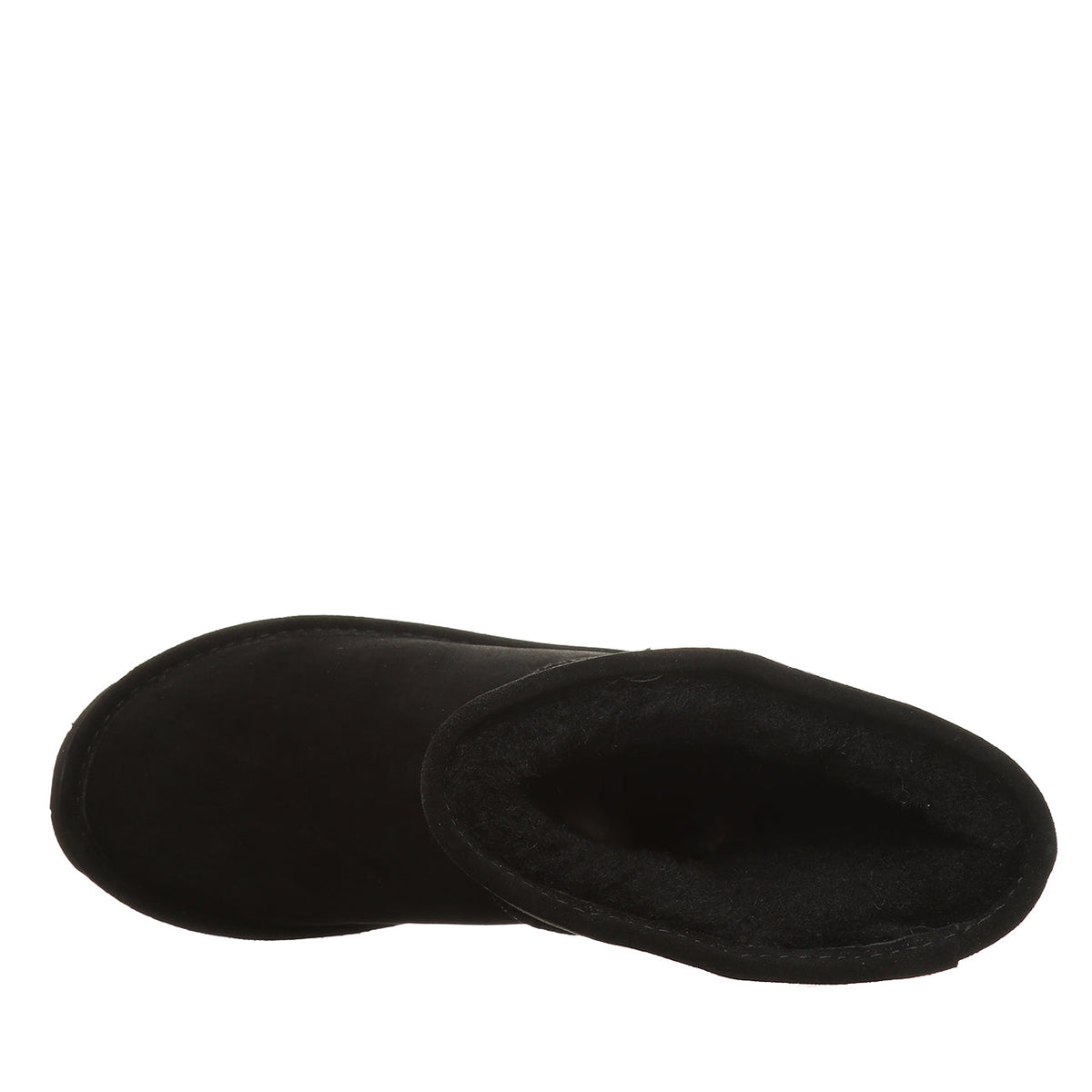 Elle Short Classic Boots in Black