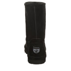 Elle Short Classic Boots in Black