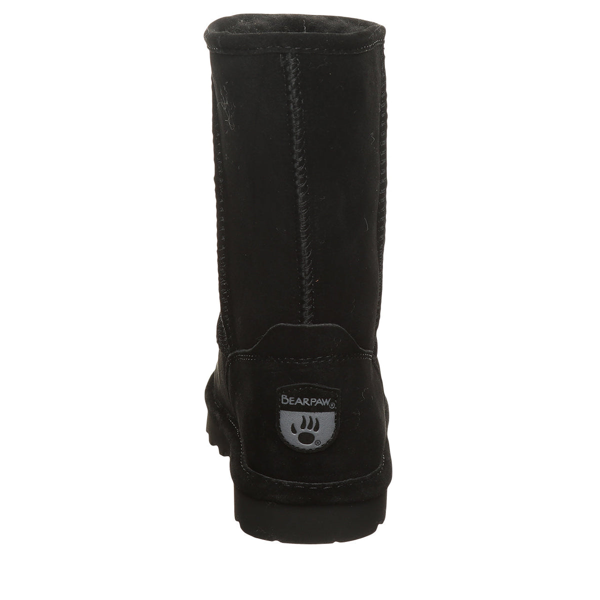 Elle Short Classic Boots in Black