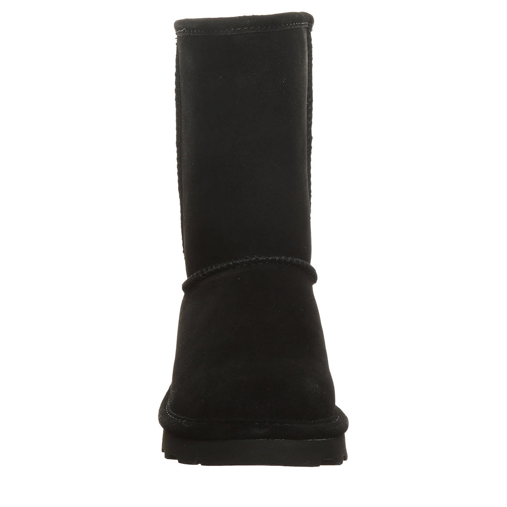 Elle Short Classic Boots in Black