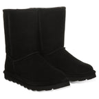 Elle Short Classic Boots in Black