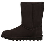 Elle Short Boots in Chocolate
