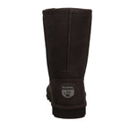 Elle Short Boots in Chocolate