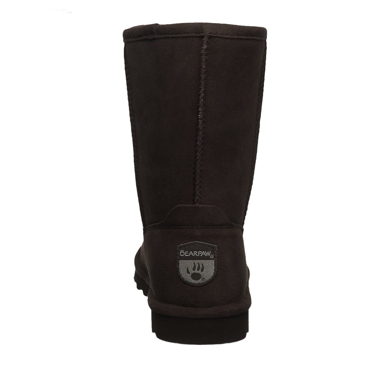Elle Short Boots in Chocolate