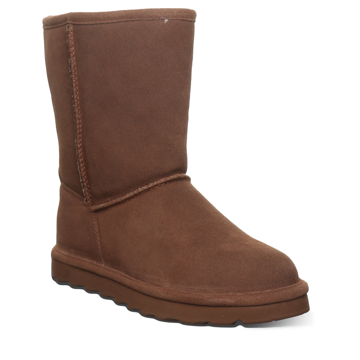 Elle Short Classic Boots in Cocoa