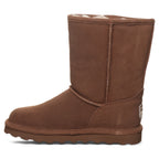 Elle Short Classic Boots in Cocoa
