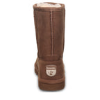 Elle Short Classic Boots in Cocoa