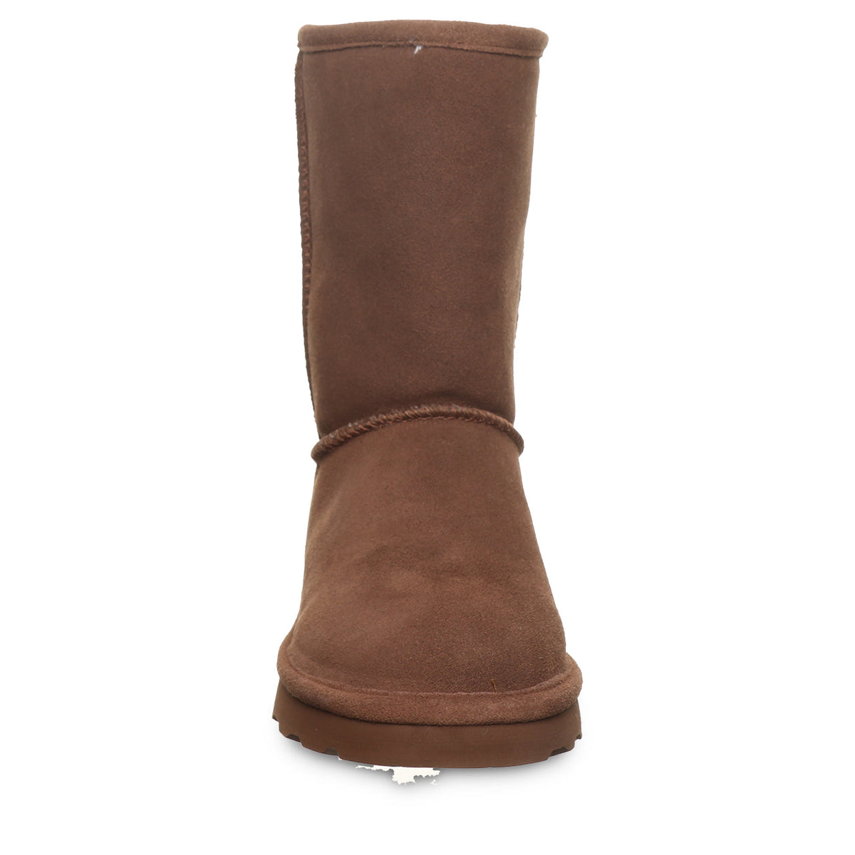 Elle Short Classic Boots in Cocoa