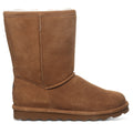 ELLE SHORT WIDE HICKORY