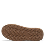 Elle Short Classic Suede Boots in Hickory