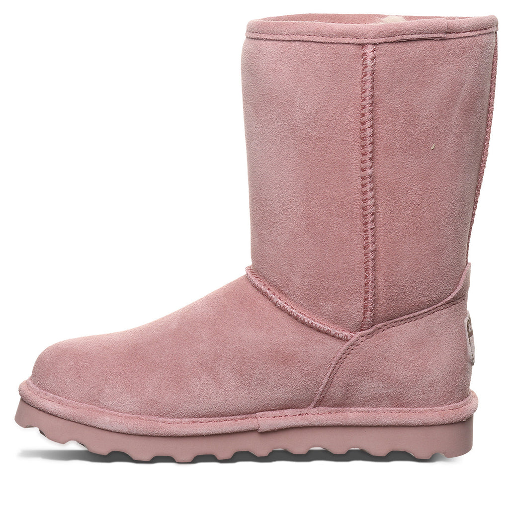 Elle Short Timeless Boots in Peony