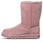 Elle Short Timeless Boots in Peony