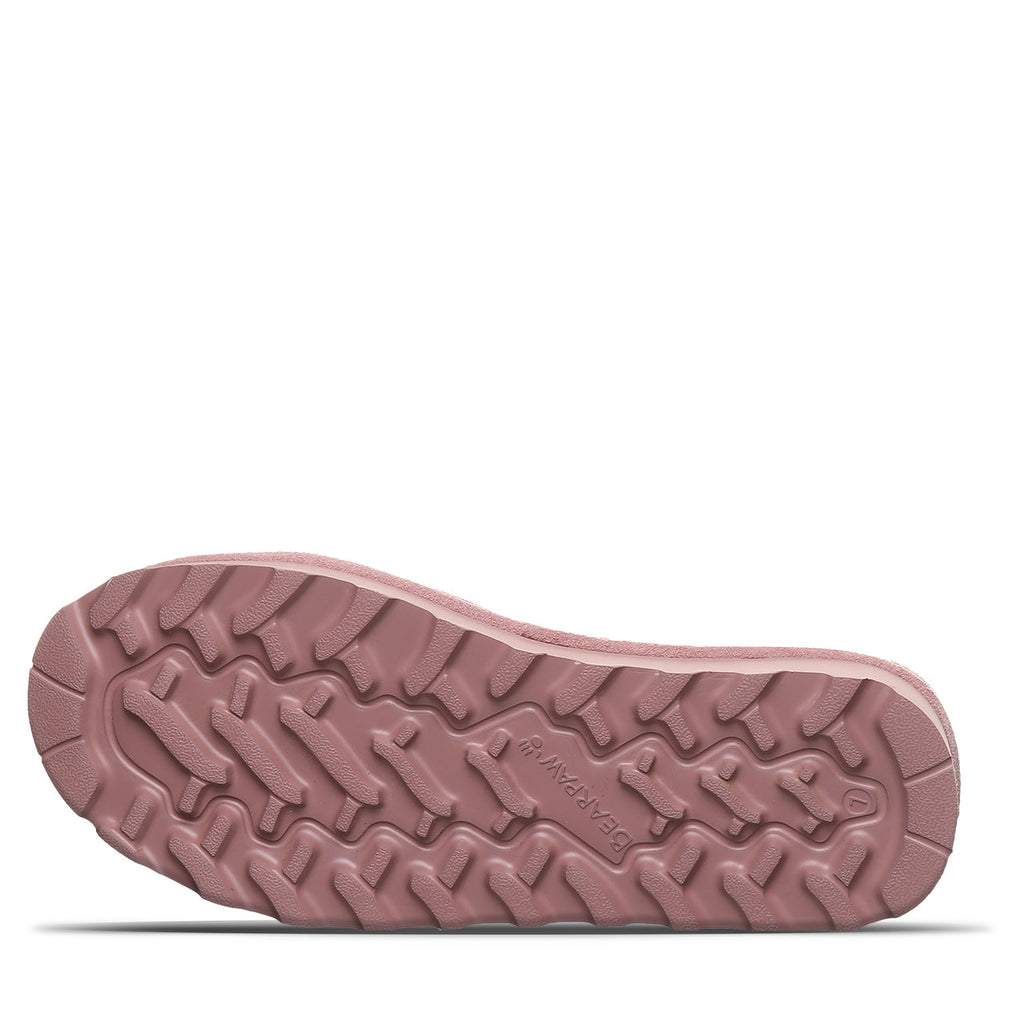 Elle Short Timeless Boots in Peony