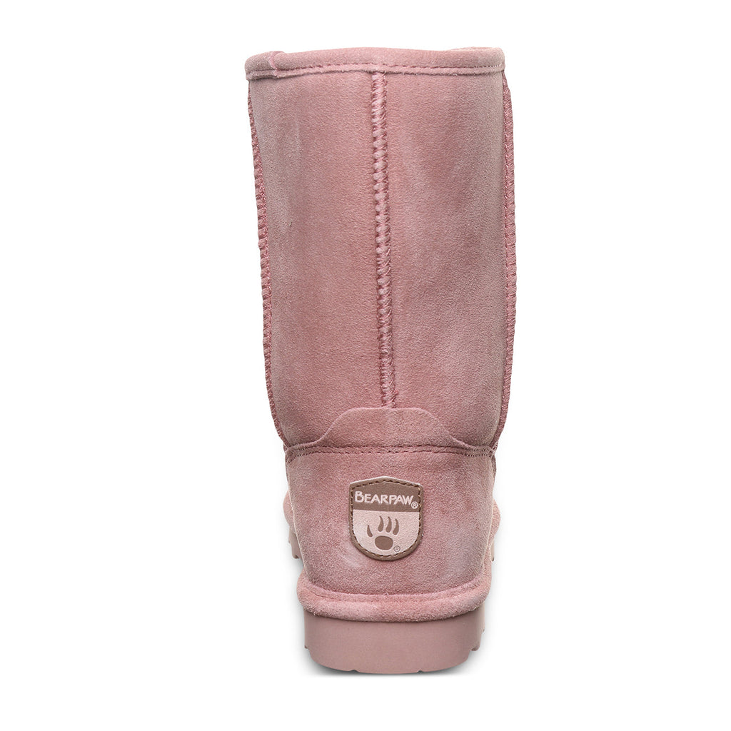 Elle Short Timeless Boots in Peony