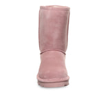 Elle Short Timeless Boots in Peony