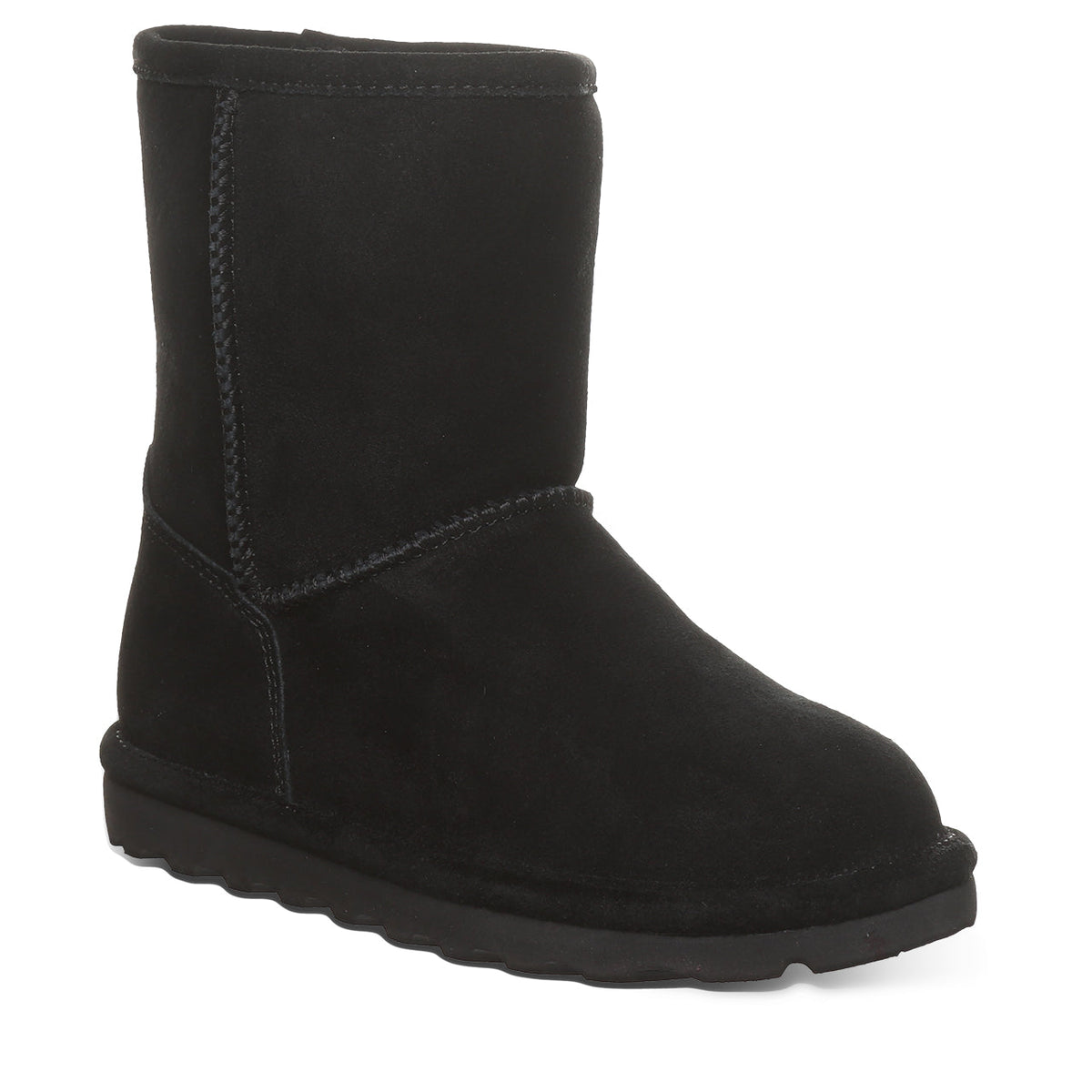 Elle Youth Classic Boots in Black