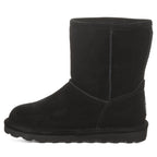 Elle Youth Classic Boots in Black