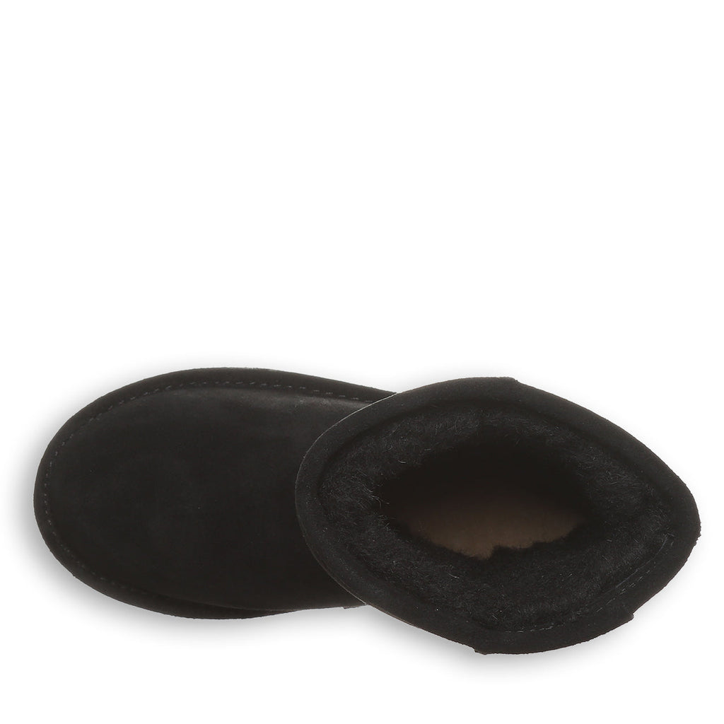 Elle Youth Classic Boots in Black