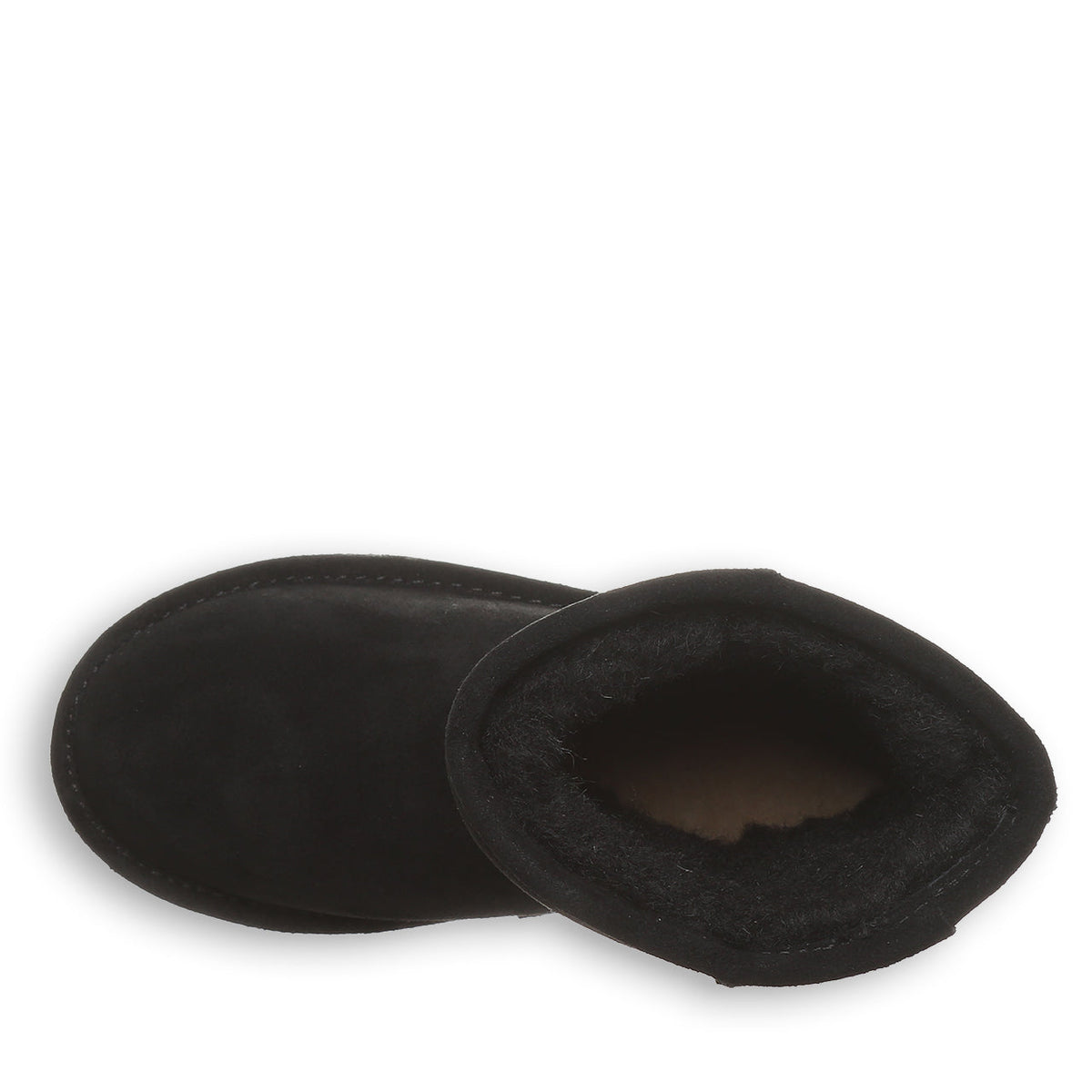 Elle Youth Classic Boots in Black