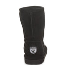 Elle Youth Classic Boots in Black