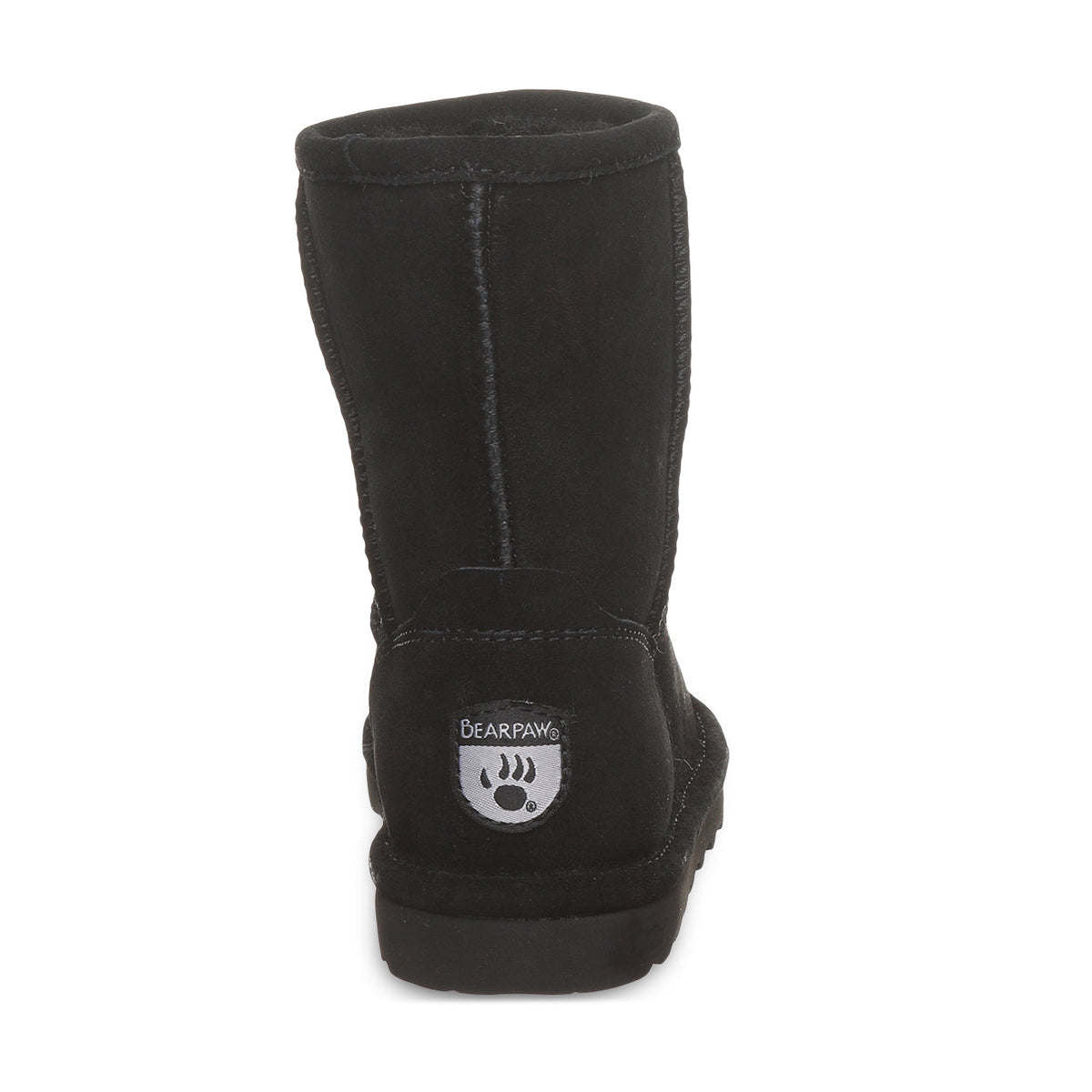 Elle Youth Classic Boots in Black