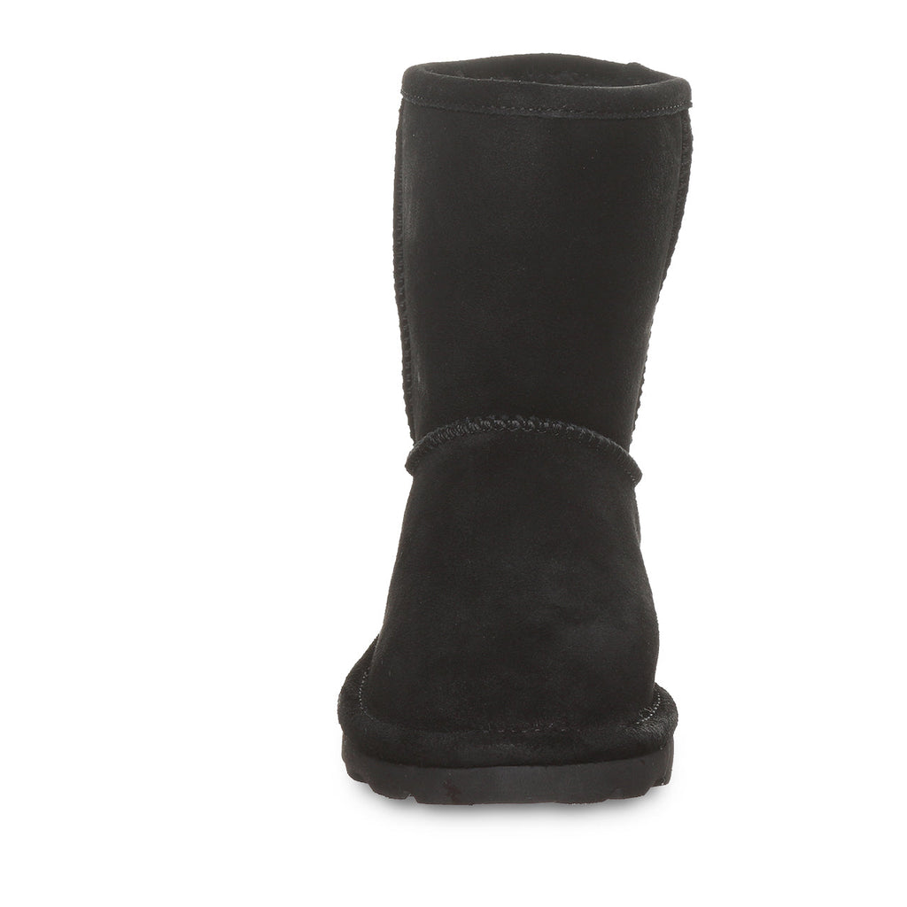 Elle Youth Classic Boots in Black