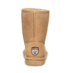 Elle Youth Boots in Iced Coffee