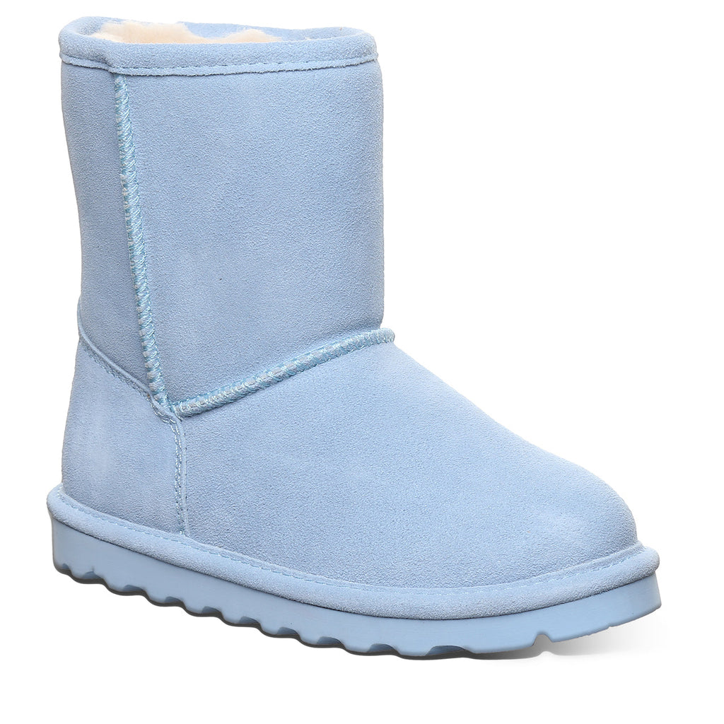 Elle Youth Classic Boots in Blissful Blue