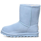 Elle Youth Classic Boots in Blissful Blue