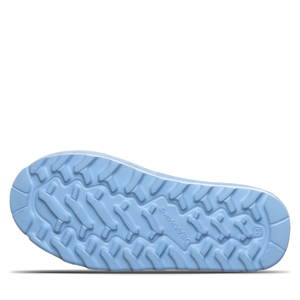 Elle Youth Classic Boots in Blissful Blue