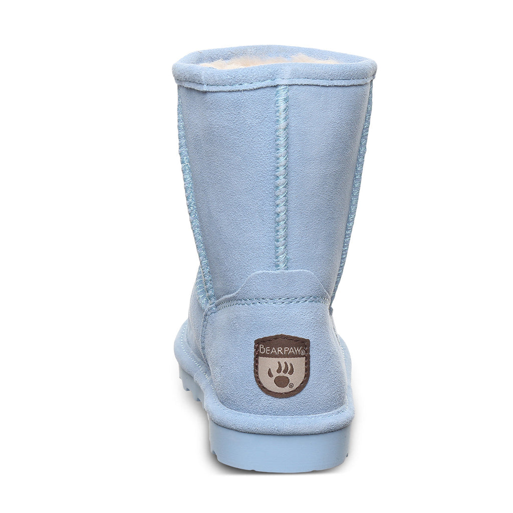 Elle Youth Classic Boots in Blissful Blue