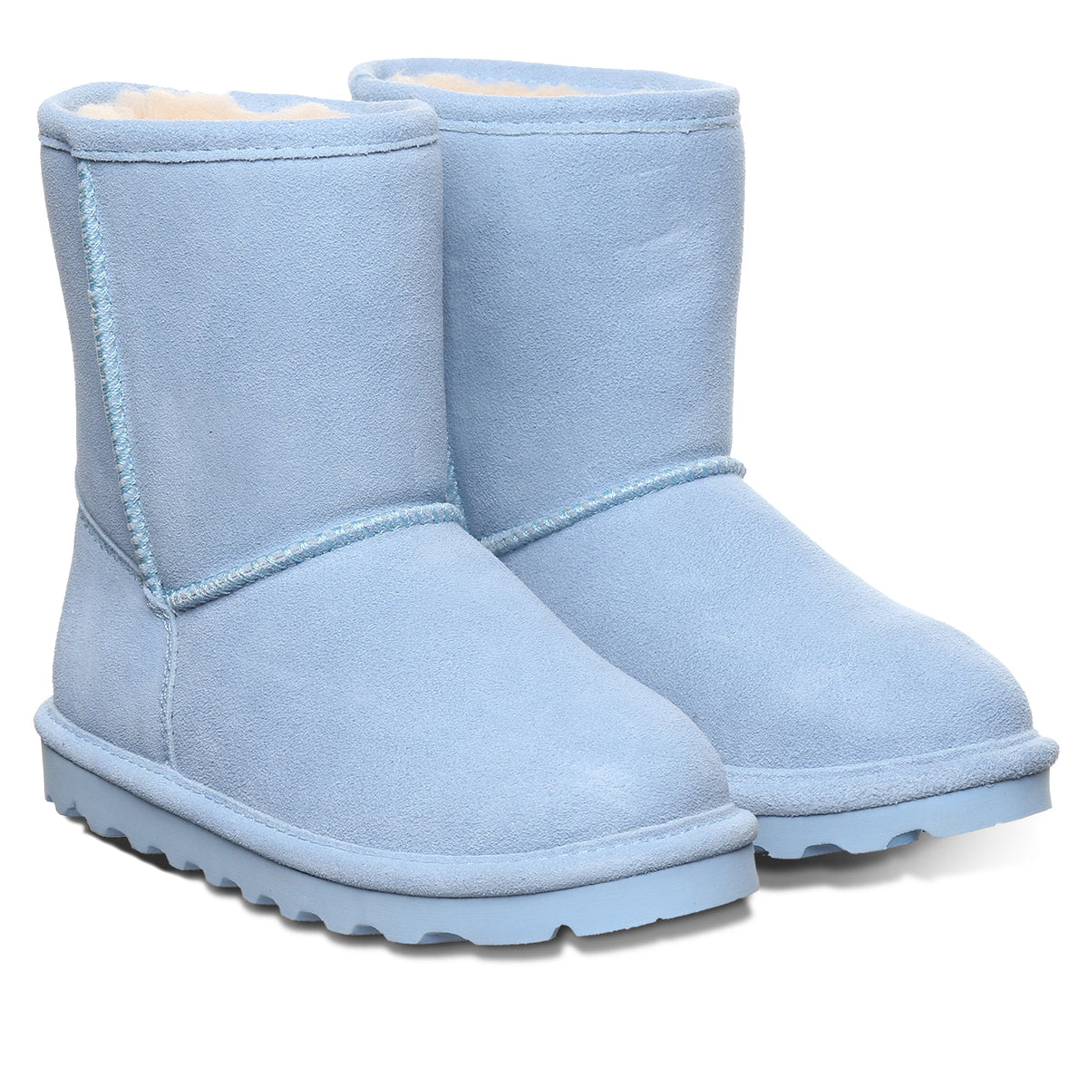 Elle Youth Classic Boots in Blissful Blue