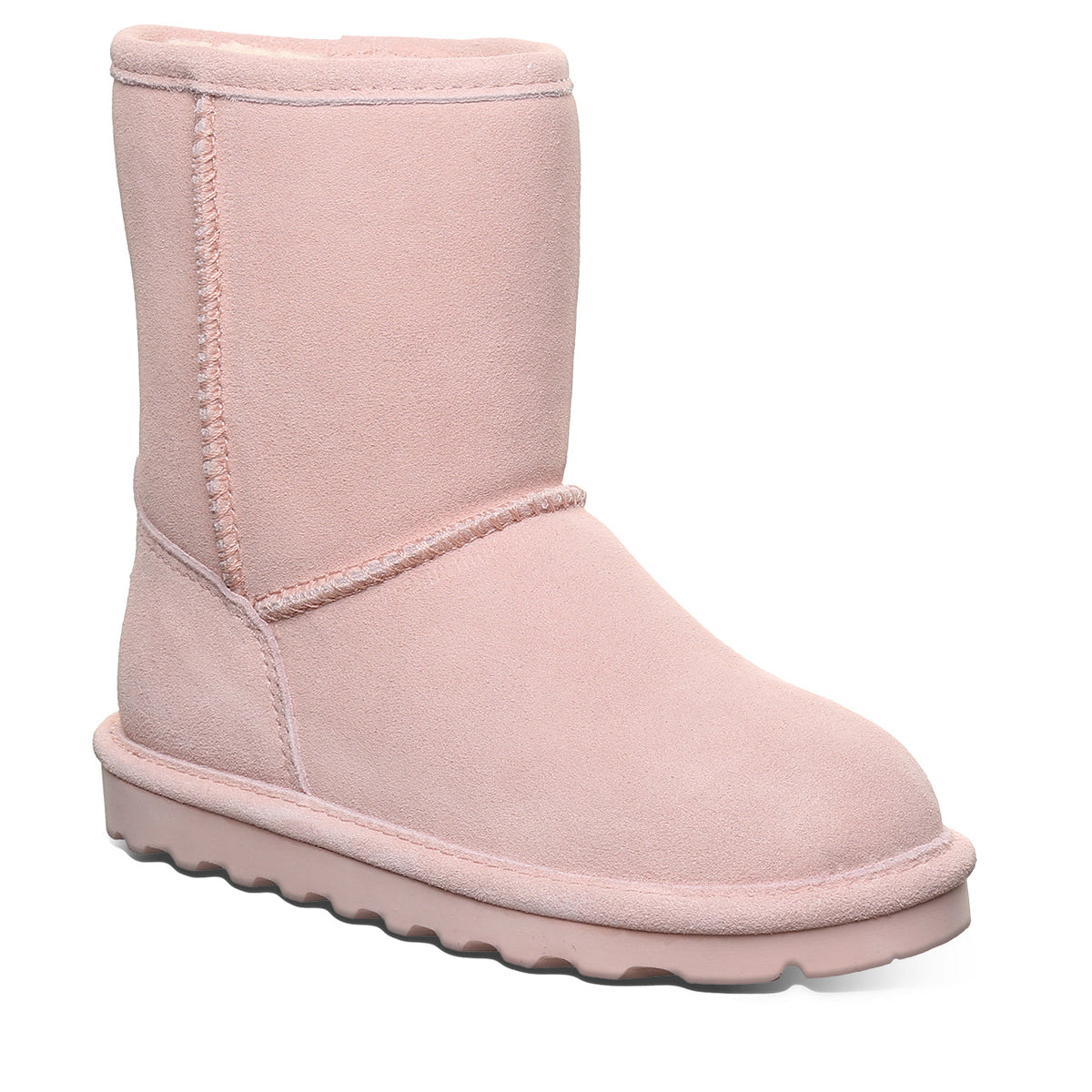 Elle Youth Winter Boots in Rose Water