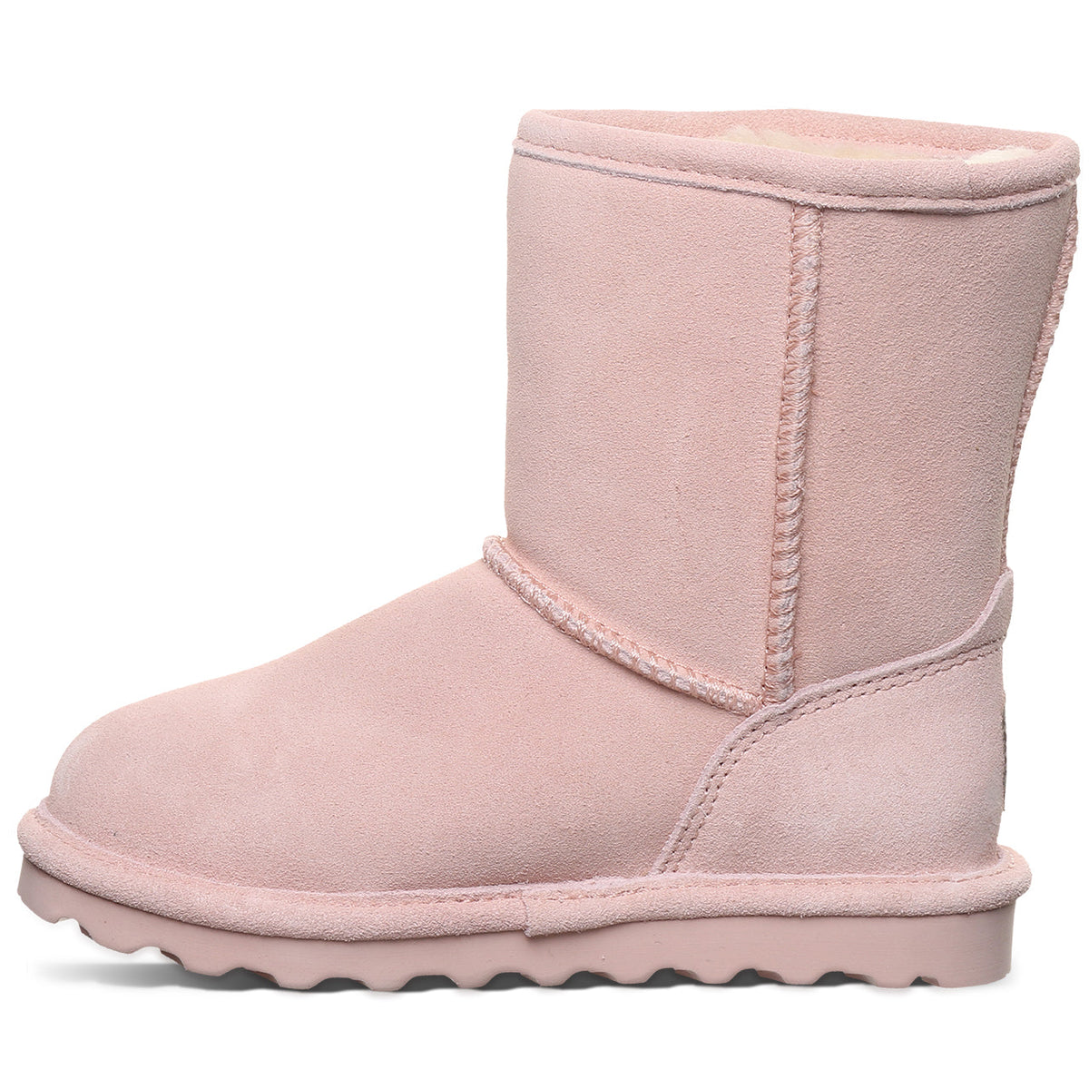 Elle Youth Winter Boots in Rose Water