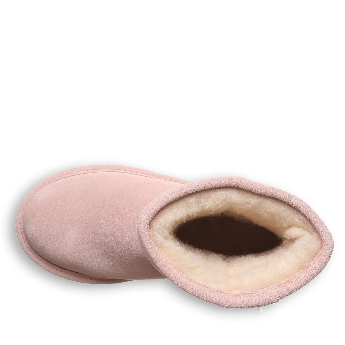 Elle Youth Winter Boots in Rose Water