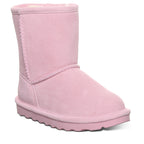 Elle Youth Classic Winter Boots in Pink Lemonade
