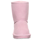 Elle Youth Classic Winter Boots in Pink Lemonade