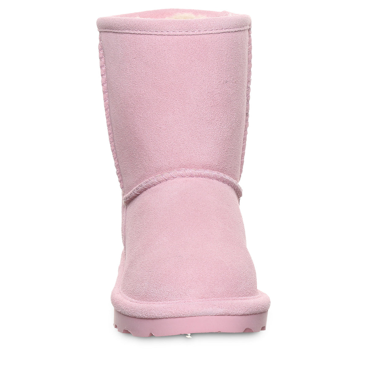 Elle Youth Classic Winter Boots in Pink Lemonade